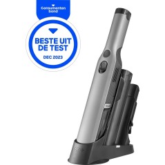 Shark WV200EU Handheld Vacuum Cleaner - Powerful 0.1L Suction for Effortless Cleaning